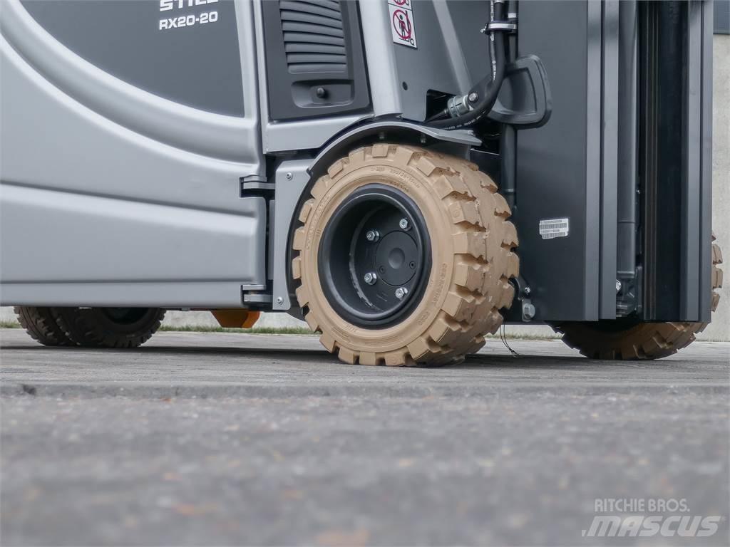 Still RX 20-20L Elektromos targoncák