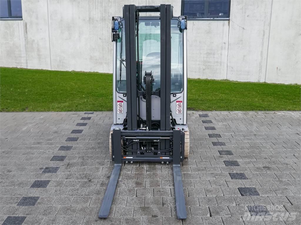 Still RX 20-20L Elektromos targoncák