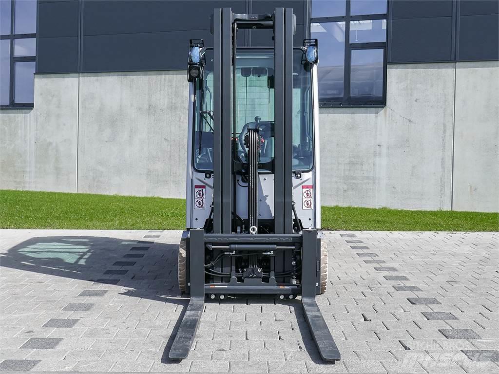 Still RX 20-20L Elektromos targoncák
