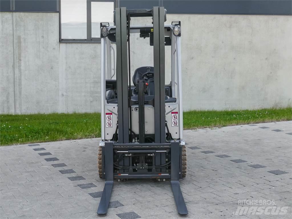 Still RX 20-20L Elektromos targoncák