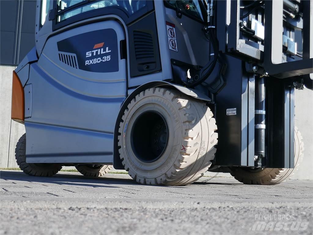 Still RX 60-35 L Elektromos targoncák