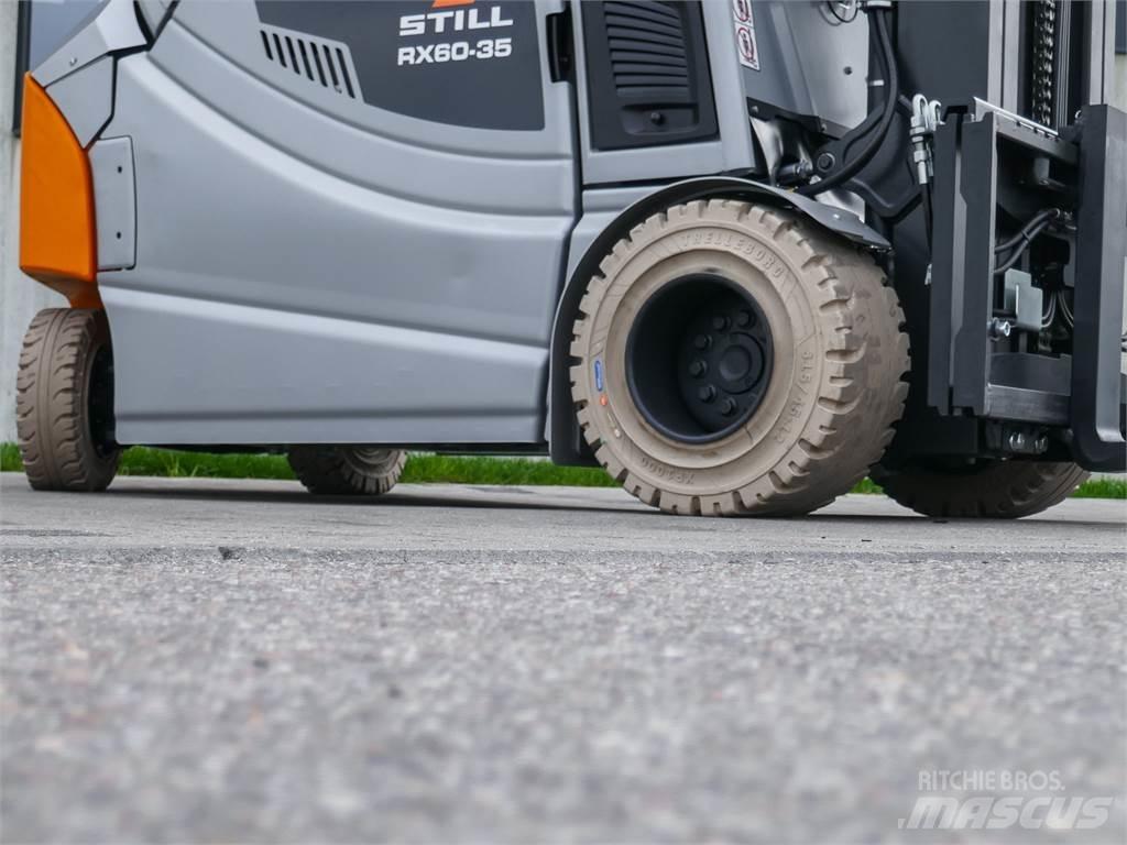Still RX 60-35 L Elektromos targoncák