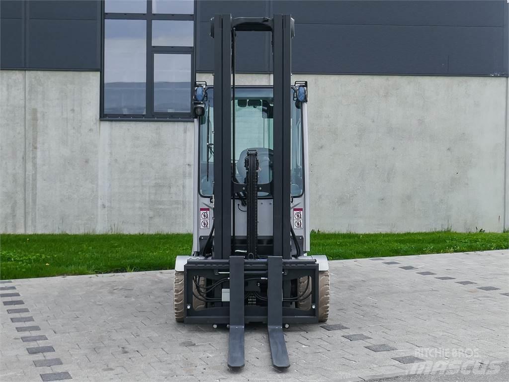 Still RX 60-35 L Elektromos targoncák