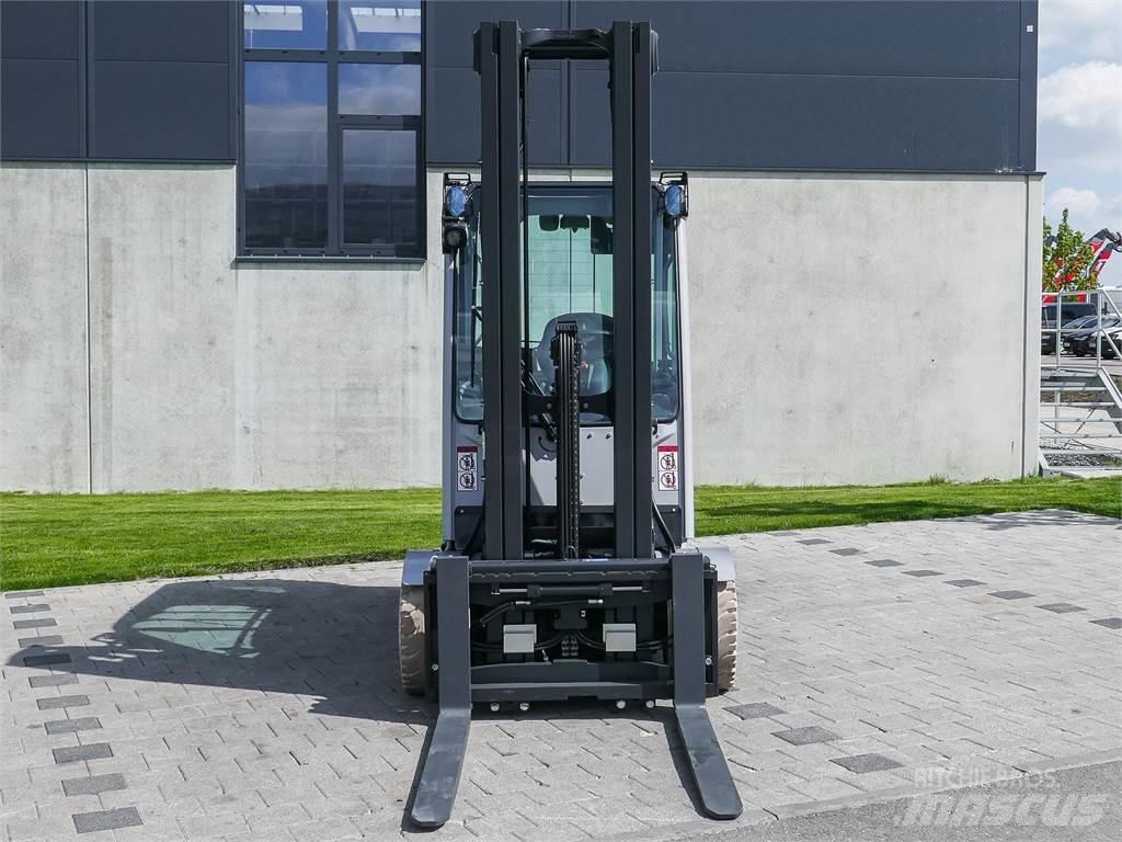Still RX 60-35 L Elektromos targoncák