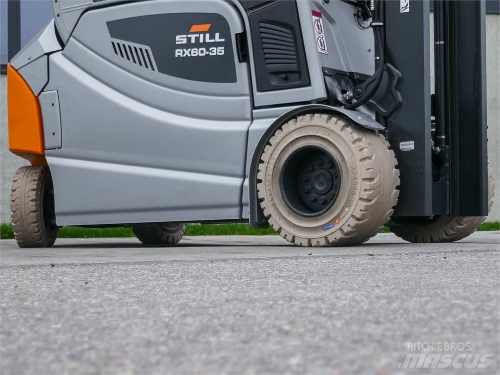 Still RX 60-35 L Elektromos targoncák
