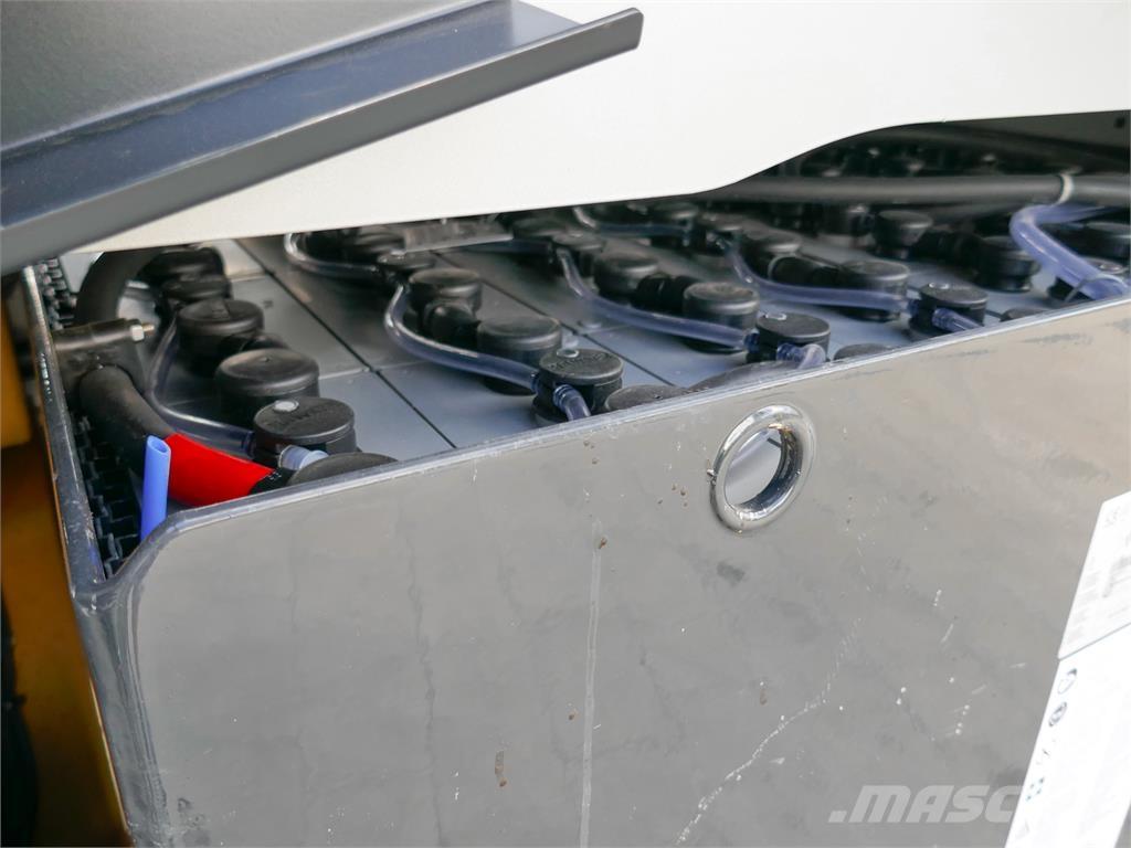 Still RX 60-50 Elektromos targoncák