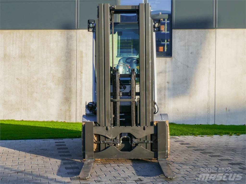 Still RX 60-50 Elektromos targoncák