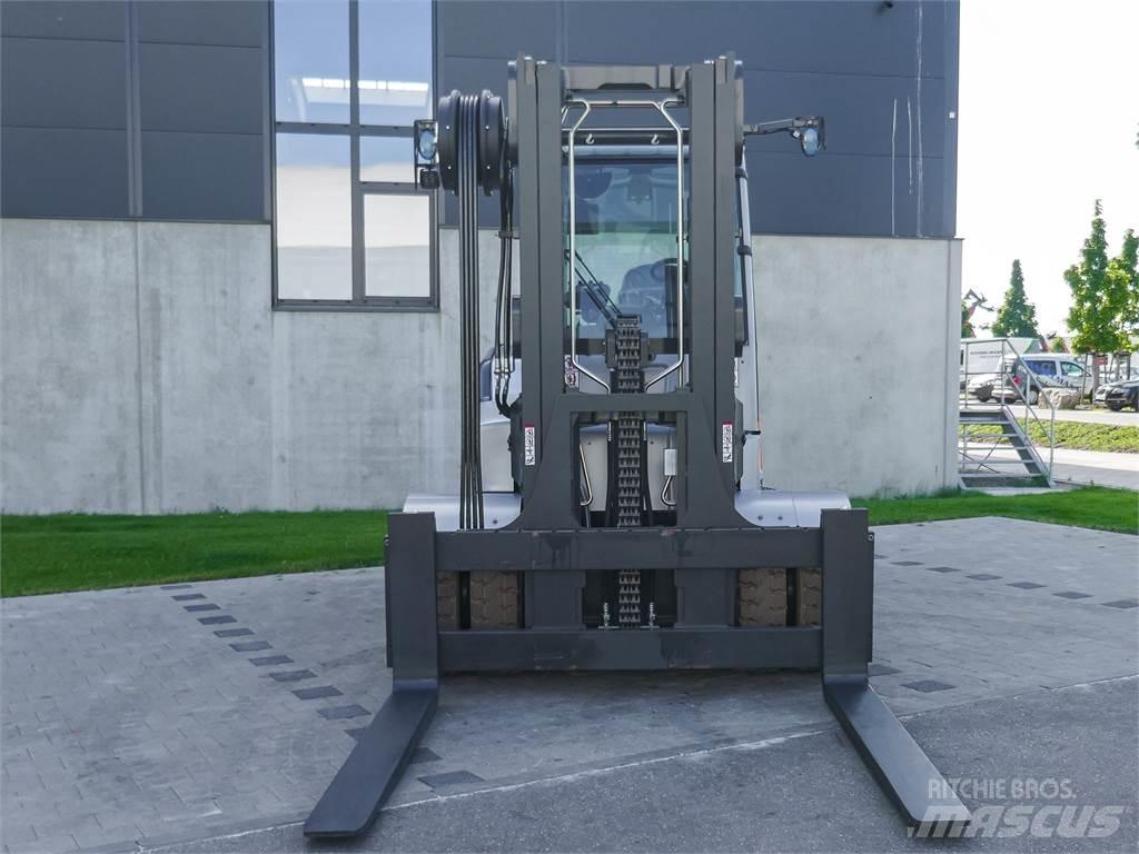 Still RX 60-80 Elektromos targoncák