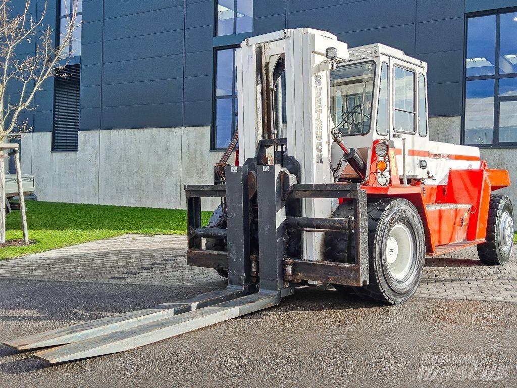 Svetruck 16120 Dízel targoncák