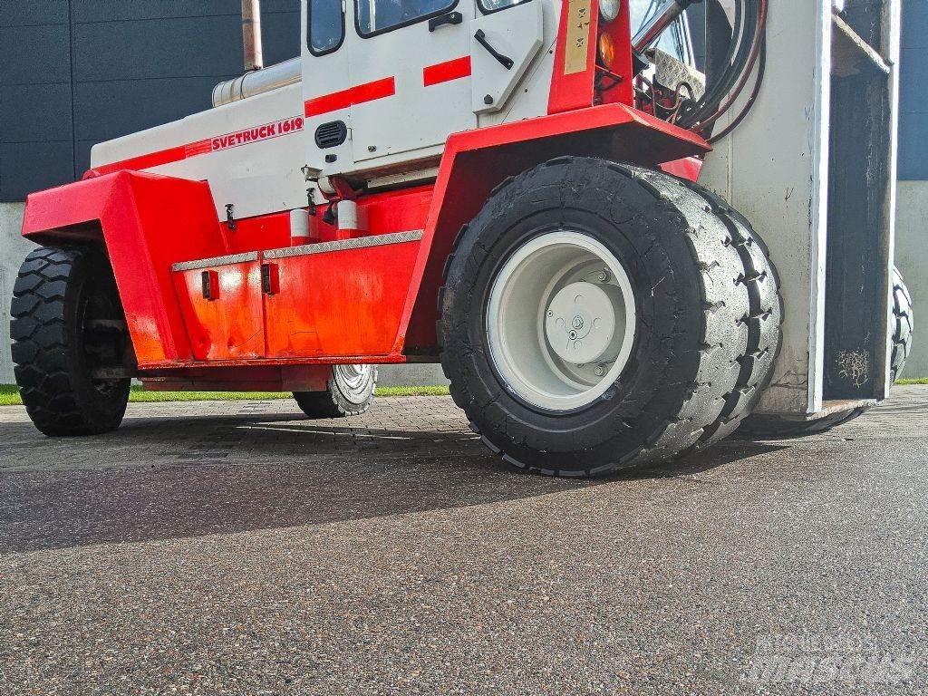 Svetruck 16120 Dízel targoncák