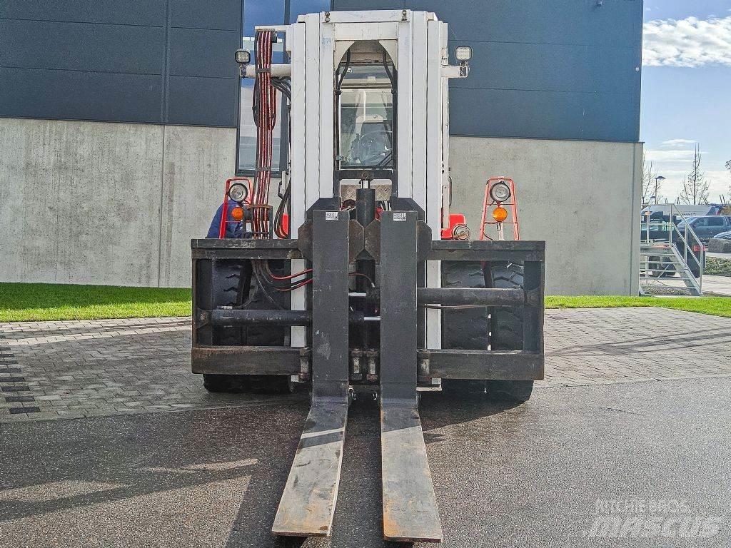 Svetruck 16120 Dízel targoncák