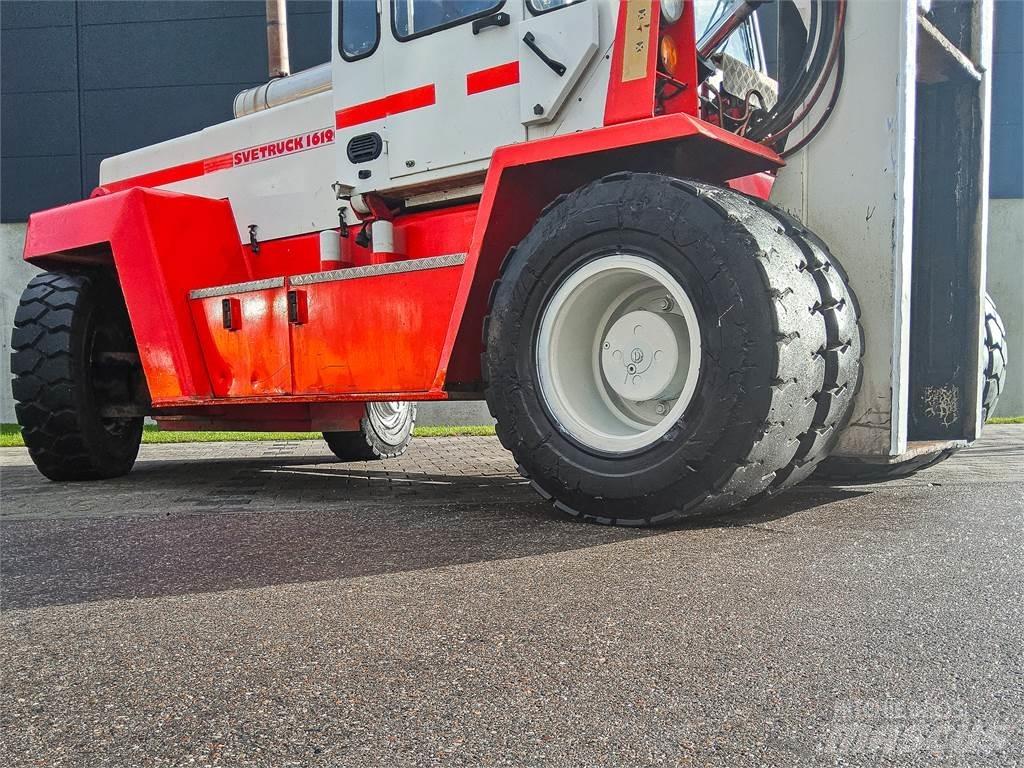 Svetruck 16120 Dízel targoncák