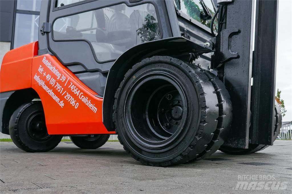 Toyota 52-8FDJF35 Dízel targoncák