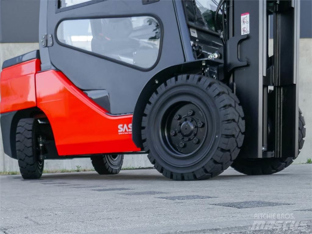 Toyota 52-8FDJF35 Dízel targoncák