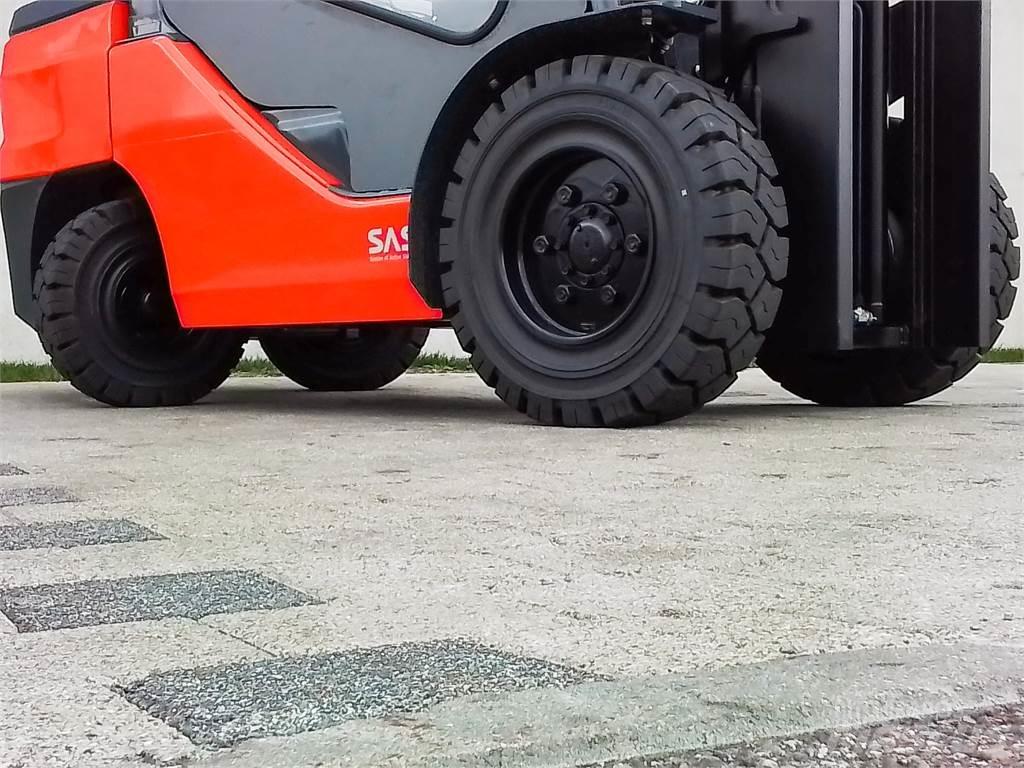 Toyota 52-8FDJF35 Dízel targoncák