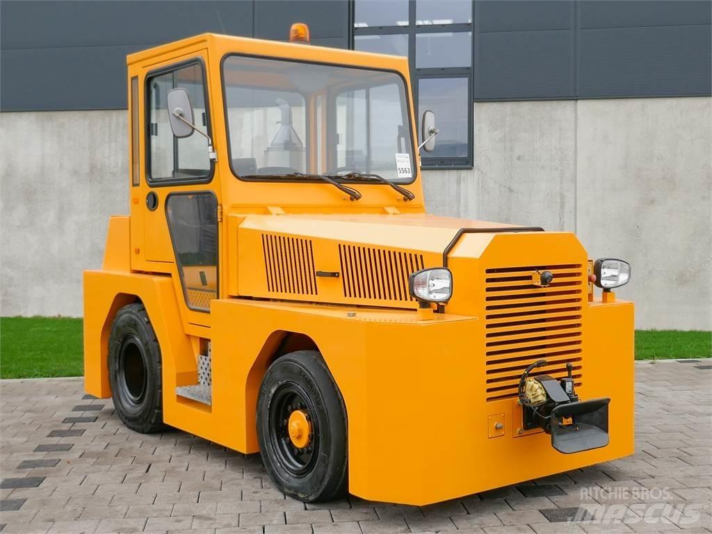Volk DFZ 120H Vontatótargonca