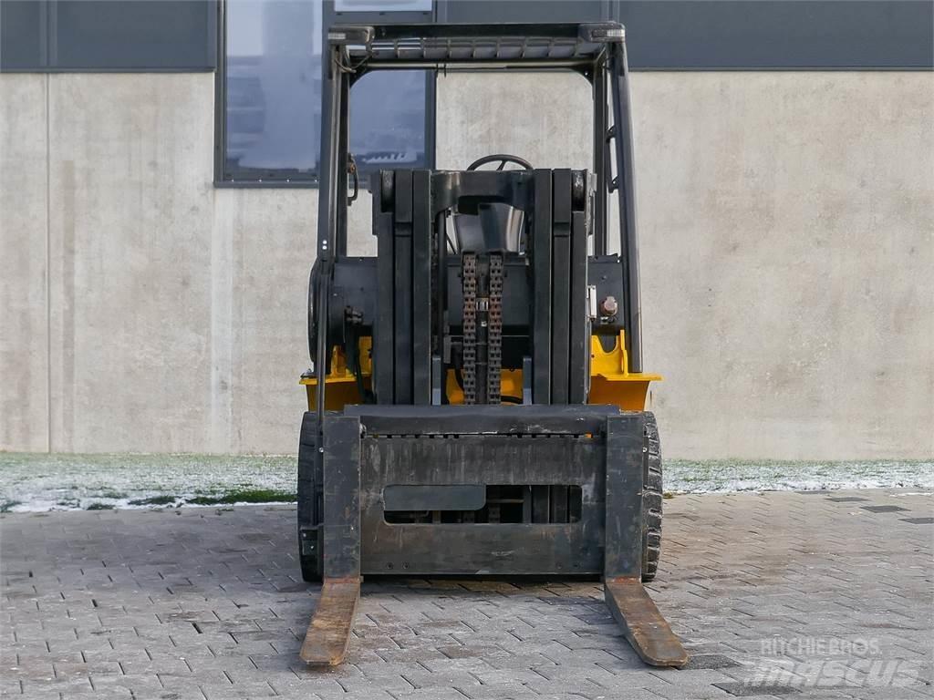 Yale GDP 40VX6 V2471 Dízel targoncák