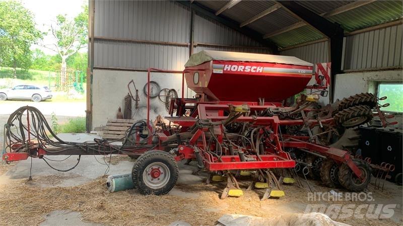 Horsch 4 CO Sorvetőgép