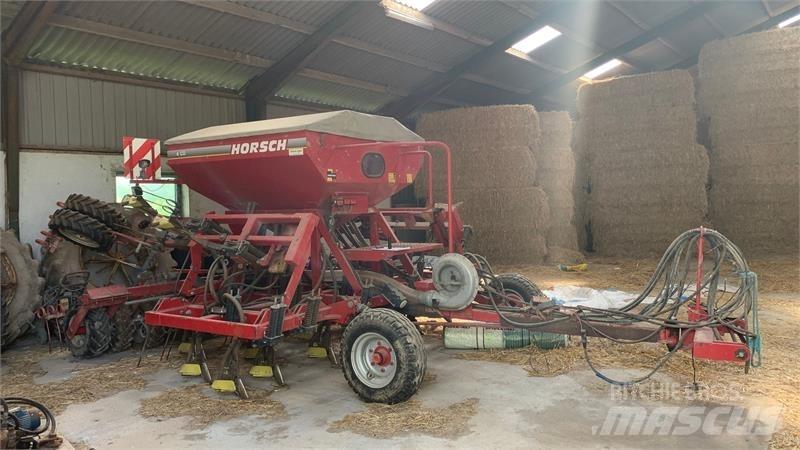 Horsch 4 CO Sorvetőgép
