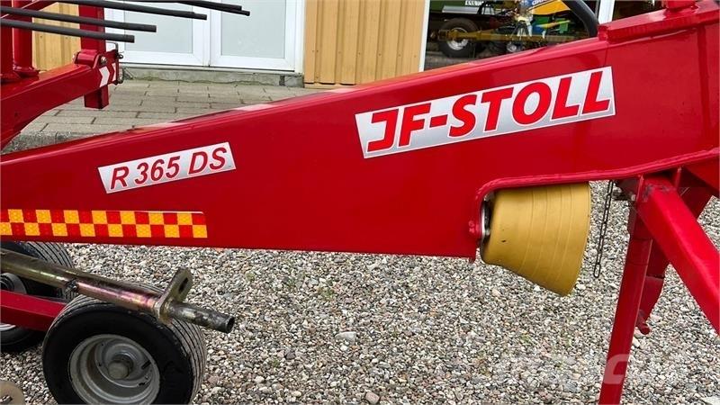 JF R 365 DS Rendkészítő