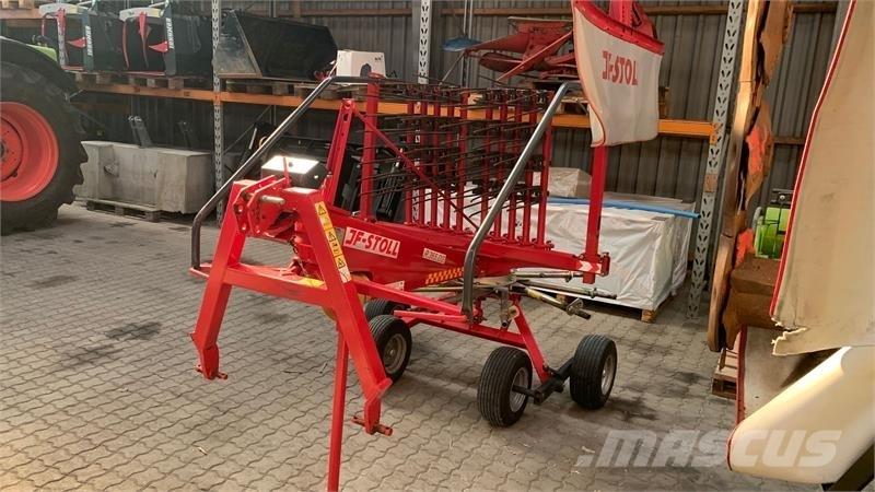 JF R 365 DS Rendkészítő