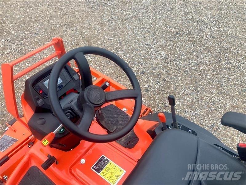 Kubota F-391 Szerszámos kocsi