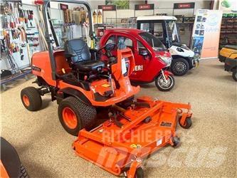 Kubota F-391 Ráülős fűnyírók