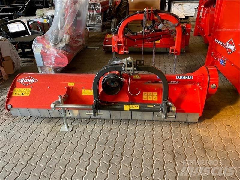 Kuhn BKE 250 Kaszák