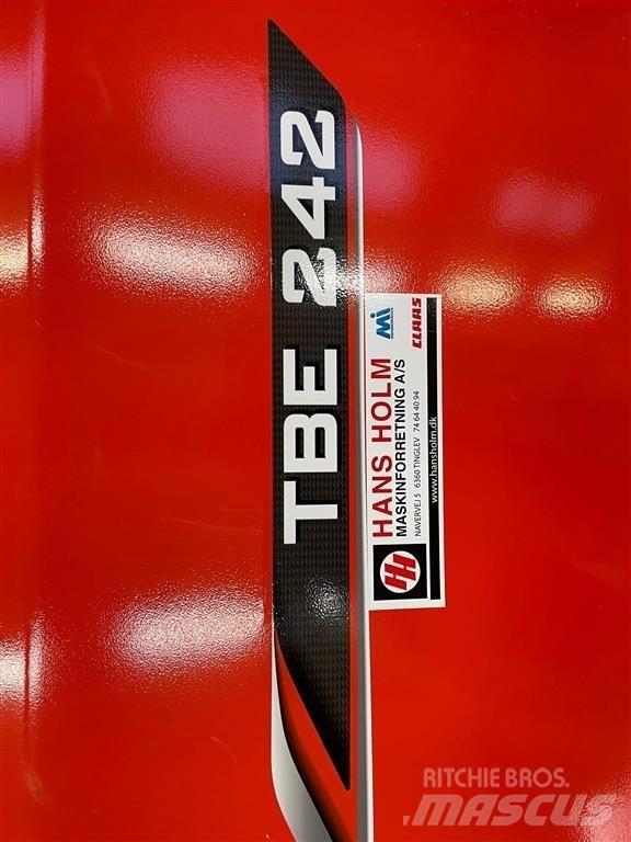 Kuhn TBE 242 Kaszák