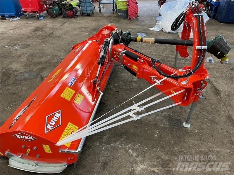 Kuhn TBE 242 Kaszák