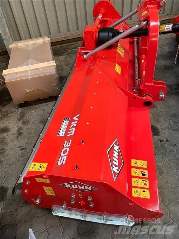 Kuhn VKM305 Kaszák