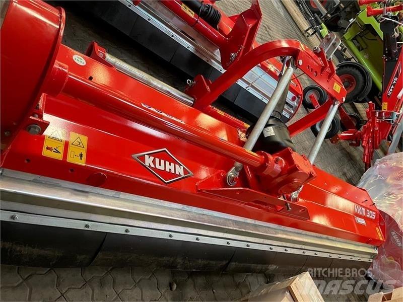 Kuhn VKM305 Kaszák