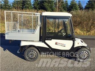 Melex 381 UTV-k