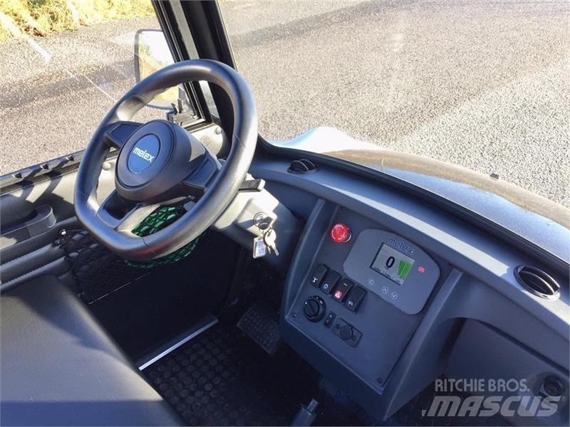 Melex 381 UTV-k