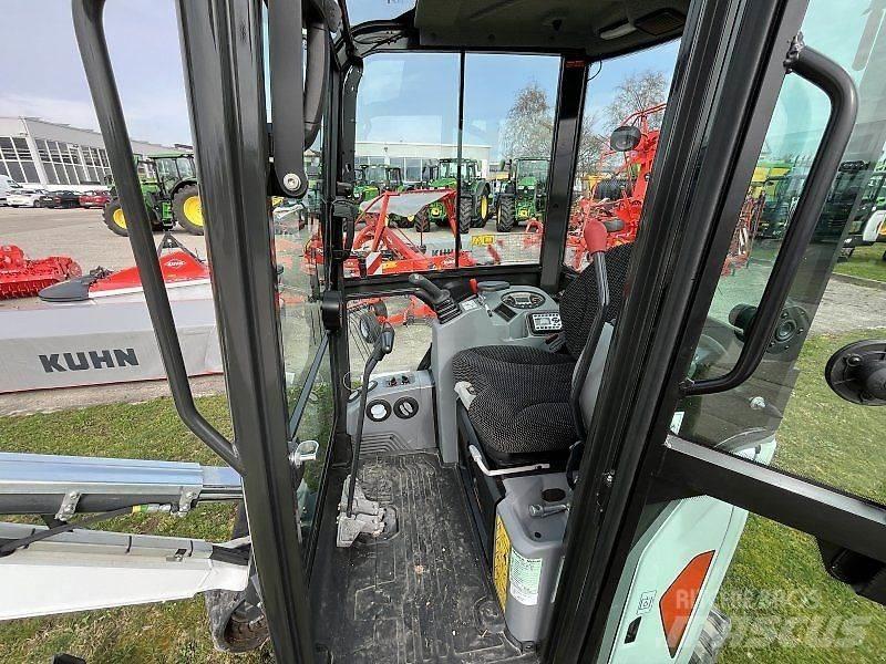 Bobcat E 20z Mini kotrók < 7t