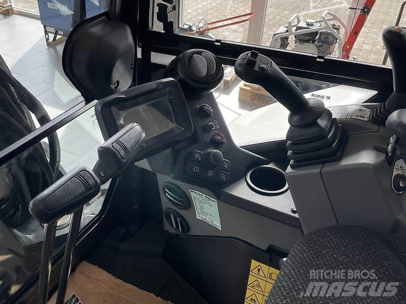 Bobcat E 60 Építőipar - Egyebek