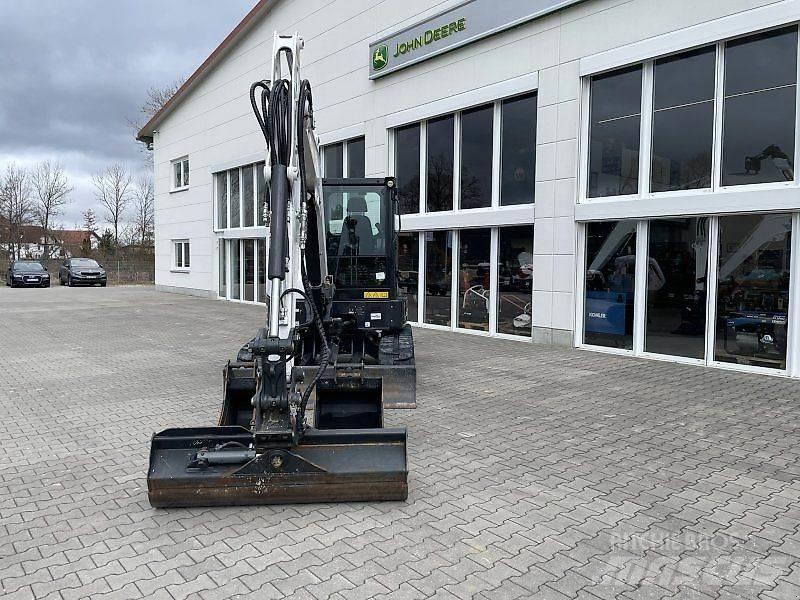 Bobcat E 60 Építőipar - Egyebek