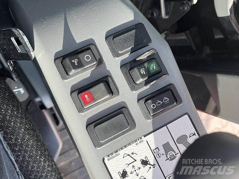 Bobcat E88 Építőipar - Egyebek