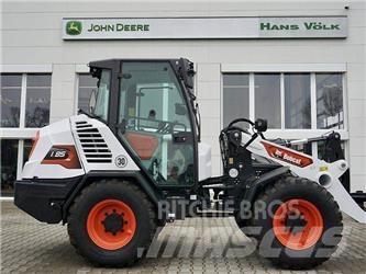 Bobcat L85 Gumikerekes homlokrakodók