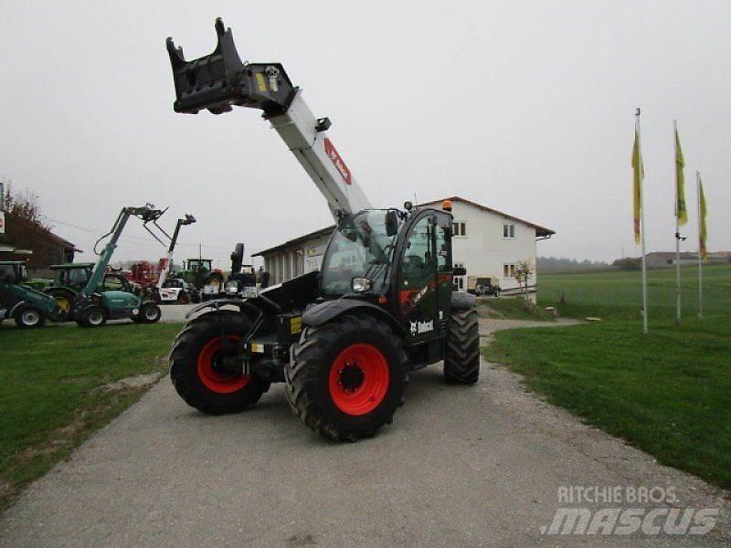 Bobcat TL 38.70 HF Teleszkópos rakodók