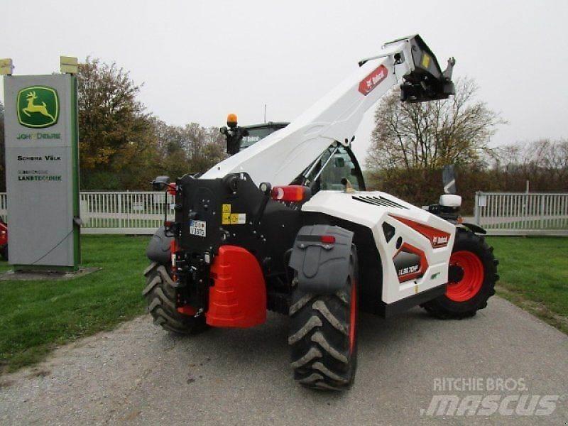 Bobcat TL 38.70 HF Teleszkópos rakodók