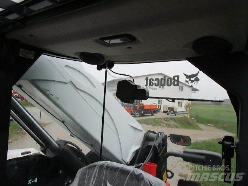Bobcat TL 38.70 HF Teleszkópos rakodók