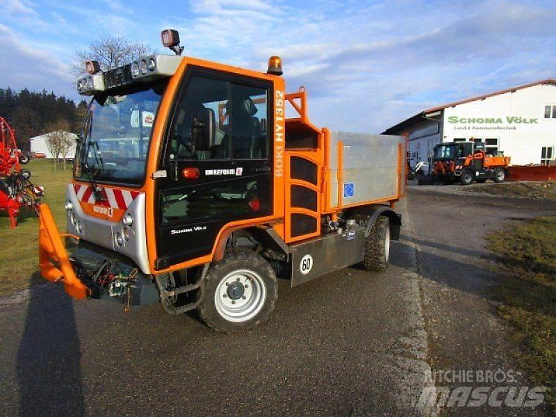 Boki HY 1352 Építőipar - Egyebek