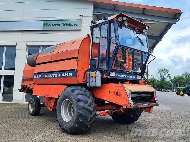 Deutz-Fahr M 1620 H Egyéb mezőgazdasági gépek