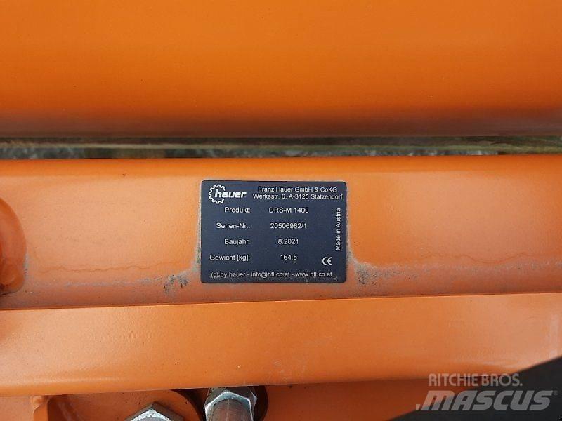 Hauer DRS-M 1400 Építőipar - Egyebek