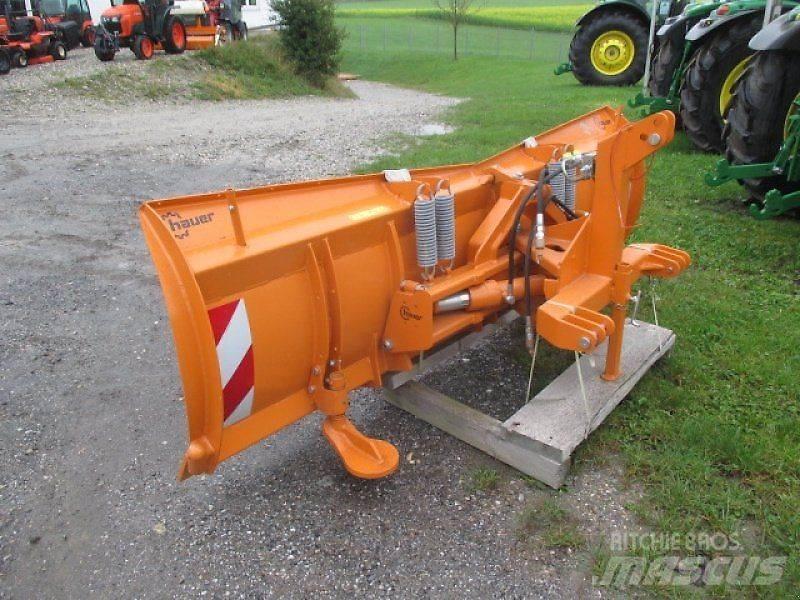 Hauer HSH 2800 Építőipar - Egyebek