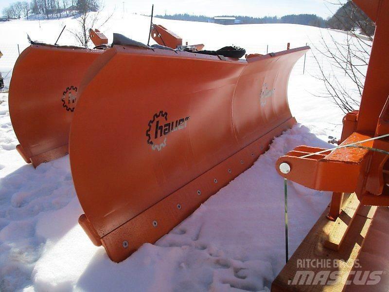 Hauer HSH 2800 Építőipar - Egyebek