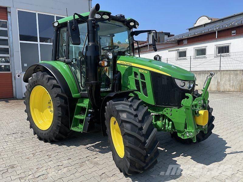 John Deere 6120M Építőipar - Egyebek