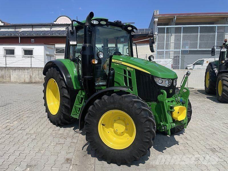 John Deere 6120M Építőipar - Egyebek