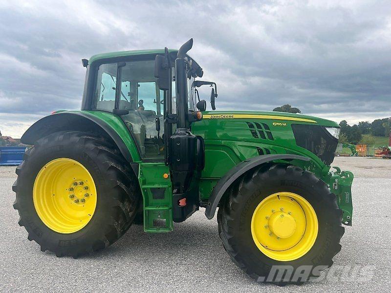 John Deere 6155M Építőipar - Egyebek